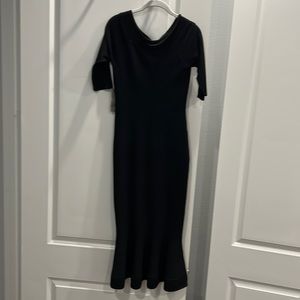 Slight off the Shoulder Dress